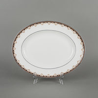 WEDGWOOD Medici R4588 Platter