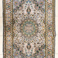 Hand Knotted Persian Style Rug