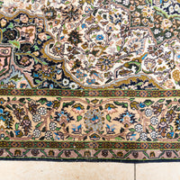 Hand Knotted Persian Style Rug