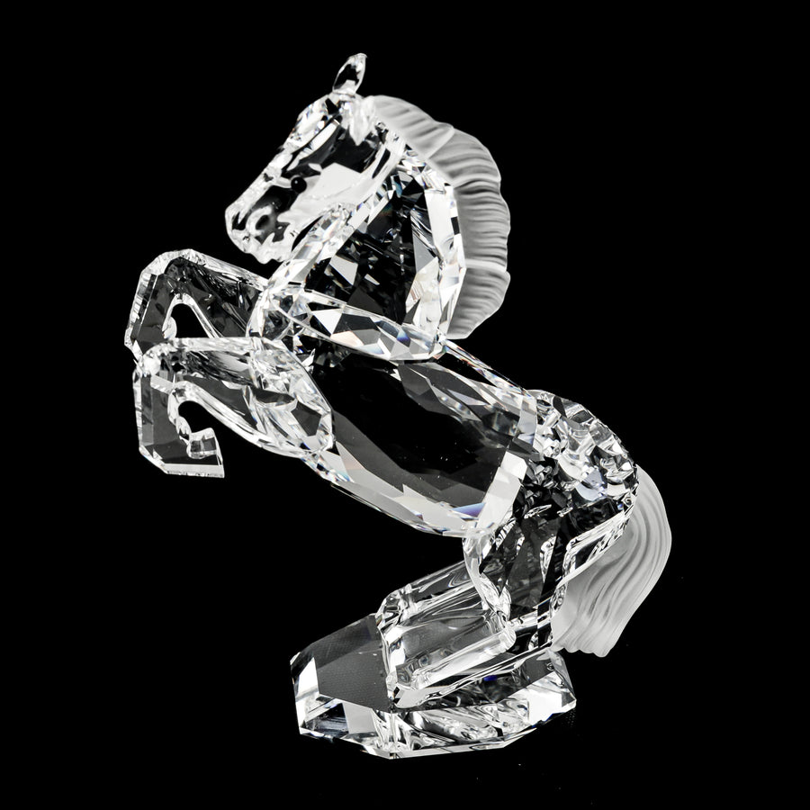 SWAROVSKI White Stallion 174958 - Around The Block