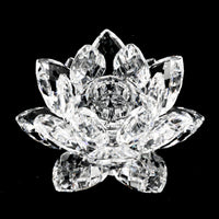 SWAROVSKI Waterlily Candleholder 010001