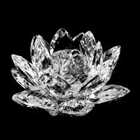 SWAROVSKI Waterlily Candleholder 010001
