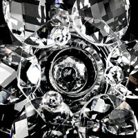 SWAROVSKI Waterlily Candleholder 010001