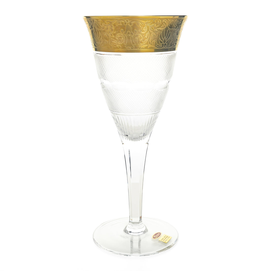 MOSER Splendid Water Goblet