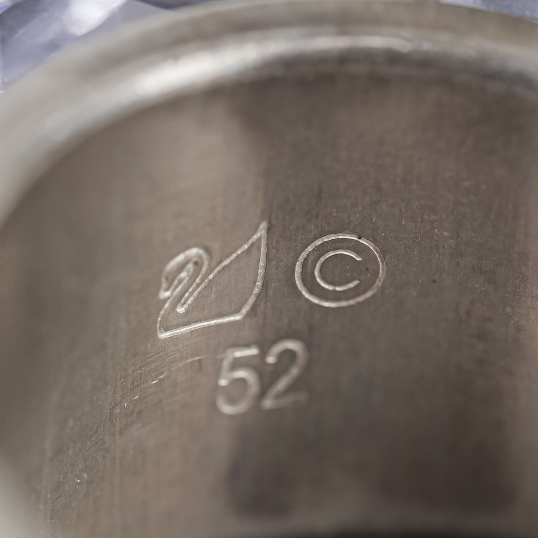 SWAROVSKI Lilac Nirvana Ring