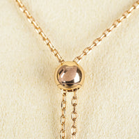 SWAROVSKI RGC Interlocked Circle Pendant Necklace