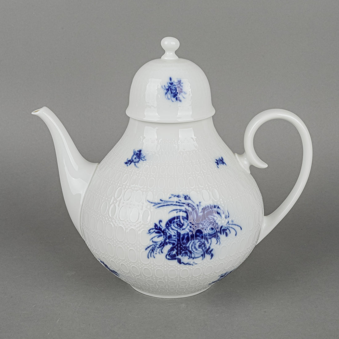 ROSENTHAL Rhapsody Romance Teapot With Lid