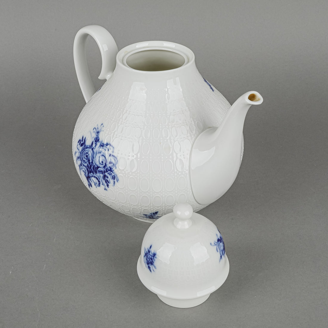 ROSENTHAL Rhapsody Romance Teapot With Lid