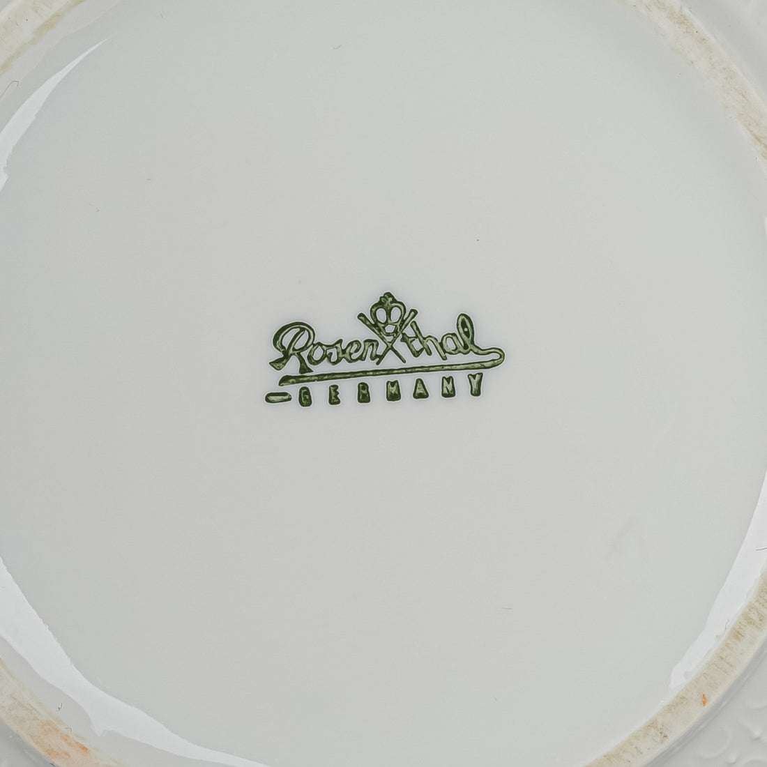 ROSENTHAL Rhapsody Romance Teapot With Lid