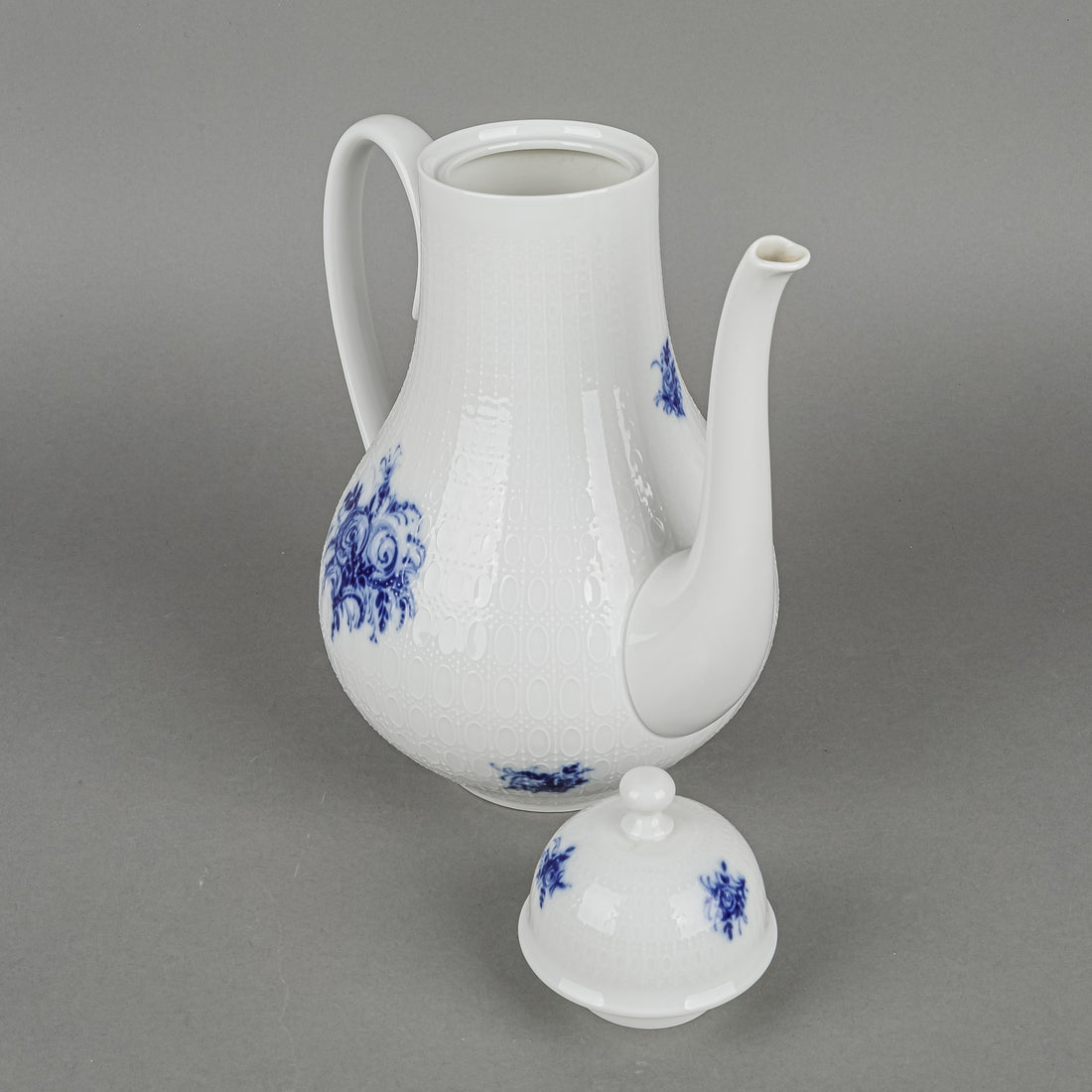 ROSENTHAL Rhapsody Romance Coffee Pot With Lid