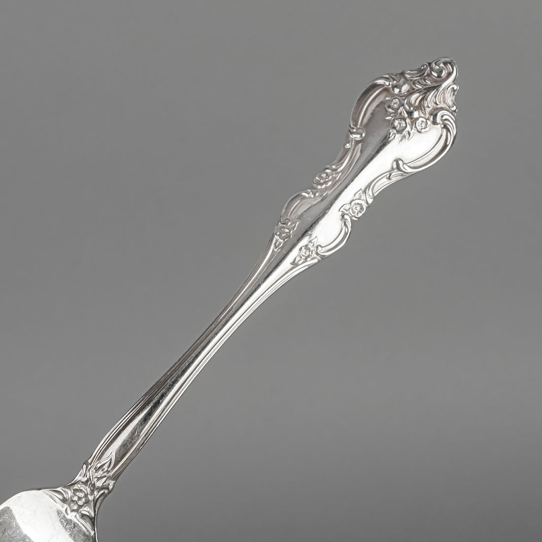 1847 ROGERS BROS Orleans Silverplate Flatware 12 Place Settings