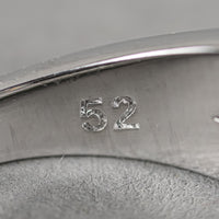 SWAROVSKI Silver Tone Vitality Ring