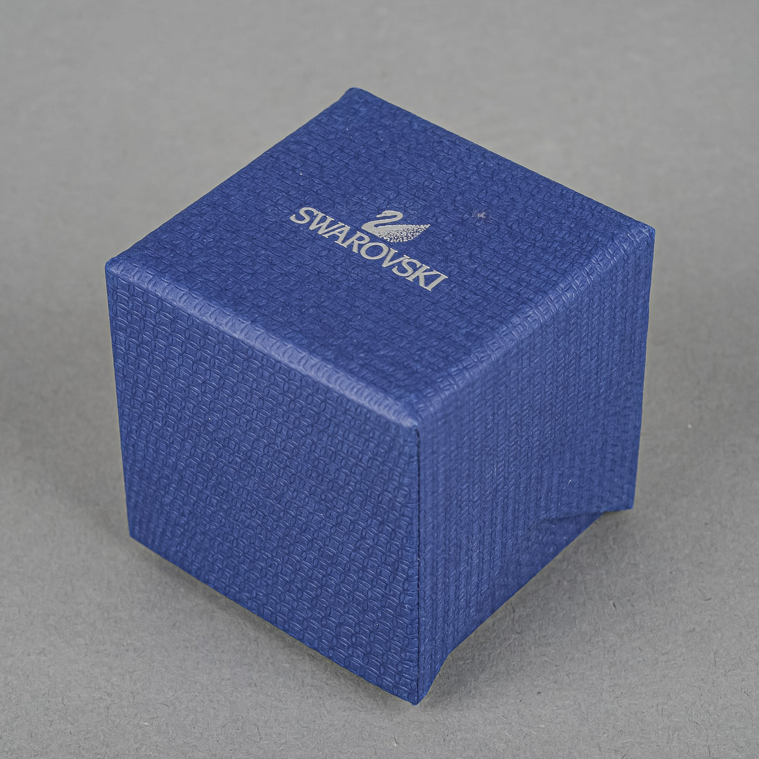 SWAROVSKI Silver Tone Vitality Ring