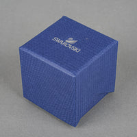 SWAROVSKI Silver Tone Vitality Ring