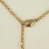 SWAROVSKI Gold Tone Articulating Enamel Fish Necklace