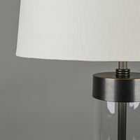 ROBERT ABBEY Andre Lamps With Shades Z3318 - Set of 2