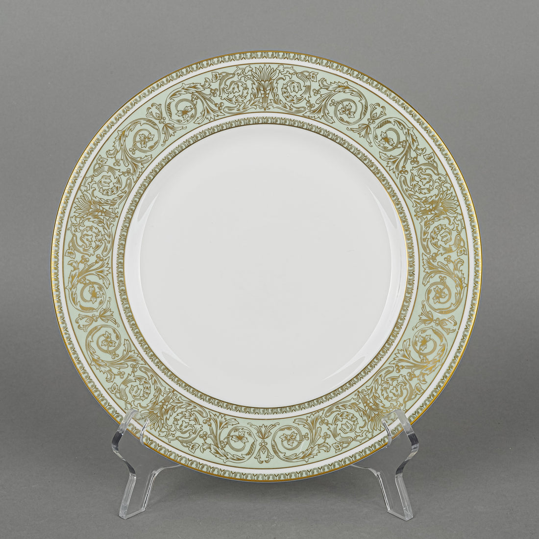 ROYAL DOULTON English Renaissance H4972 Luncheon Plates Set Of 8