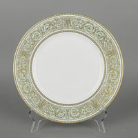 ROYAL DOULTON English Renaissance H4972 Luncheon Plates Set Of 8