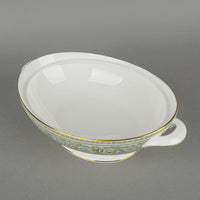 ROYAL DOULTON English Renaissance H4972 Oval Covered Serving Dish