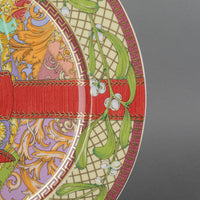 ROSENTHAL VERSACE Christmas Magic 2003 Charger/Wall Plate
