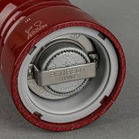 PEUGEOT Paris U'Select Salt And Pepper Mill Set Of 2Red