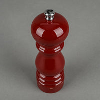 PEUGEOT Paris U'Select Salt And Pepper Mill Set Of 2Red