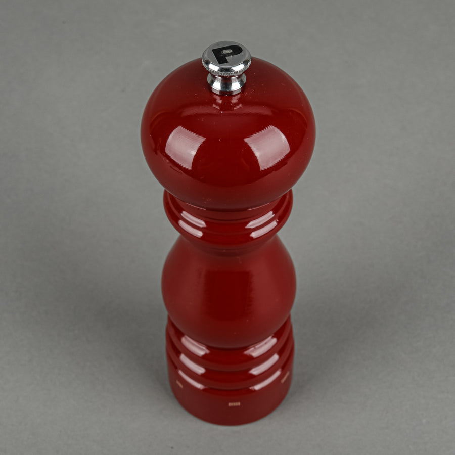 PEUGEOT Paris U'Select Salt And Pepper Mill Set Of 2Red