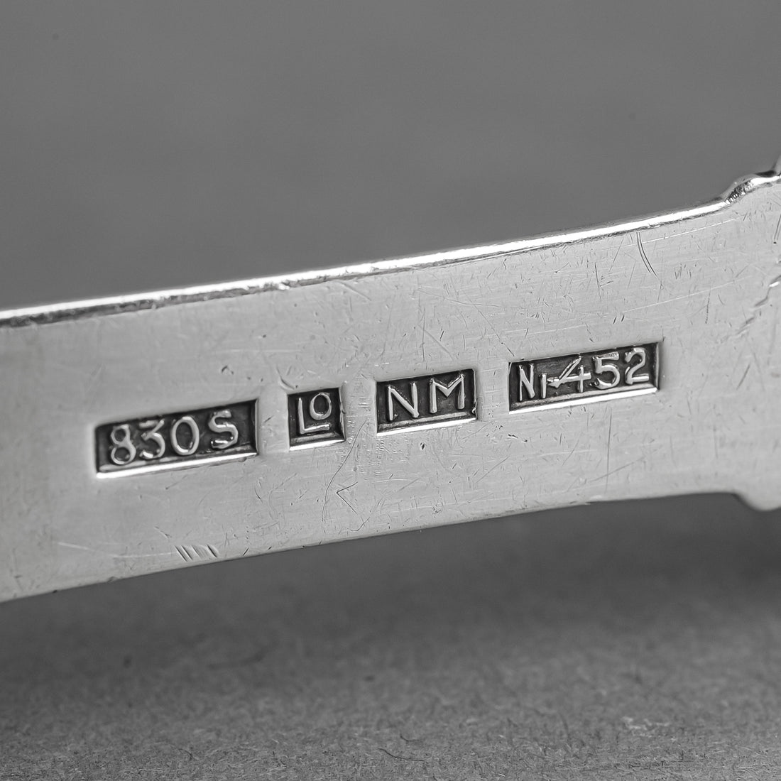 BRODRENE LOHNE Norway 830 Silver Fork