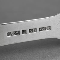 BRODRENE LOHNE Norway 830 Silver Fork