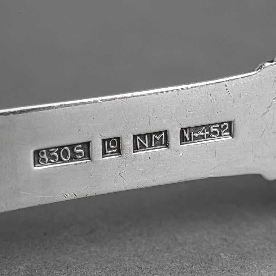 BRODRENE LOHNE Norway 830 Silver Fork