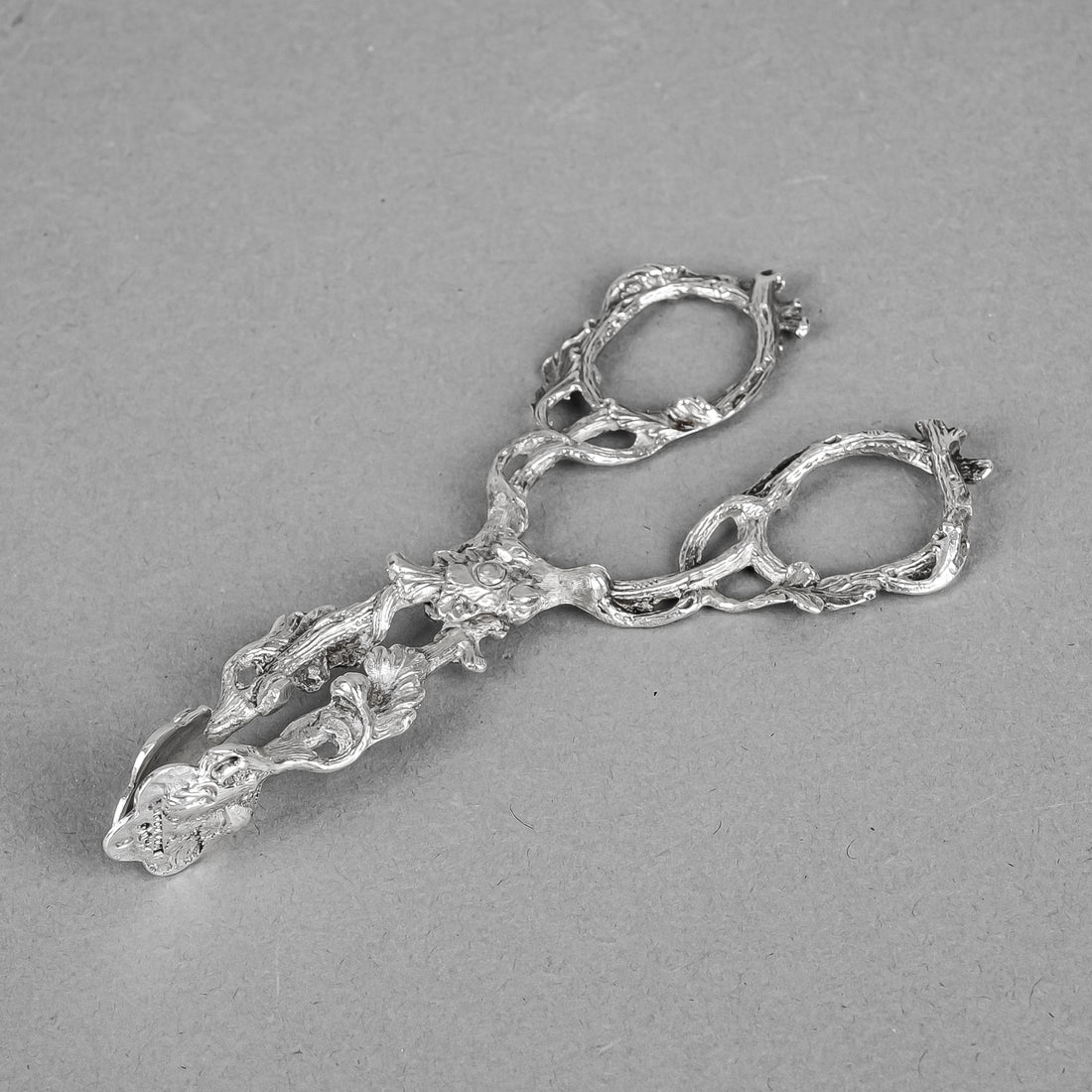 GORHAM Sterling Scissor Tongs