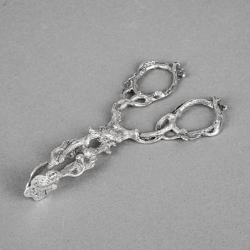 GORHAM Sterling Scissor Tongs