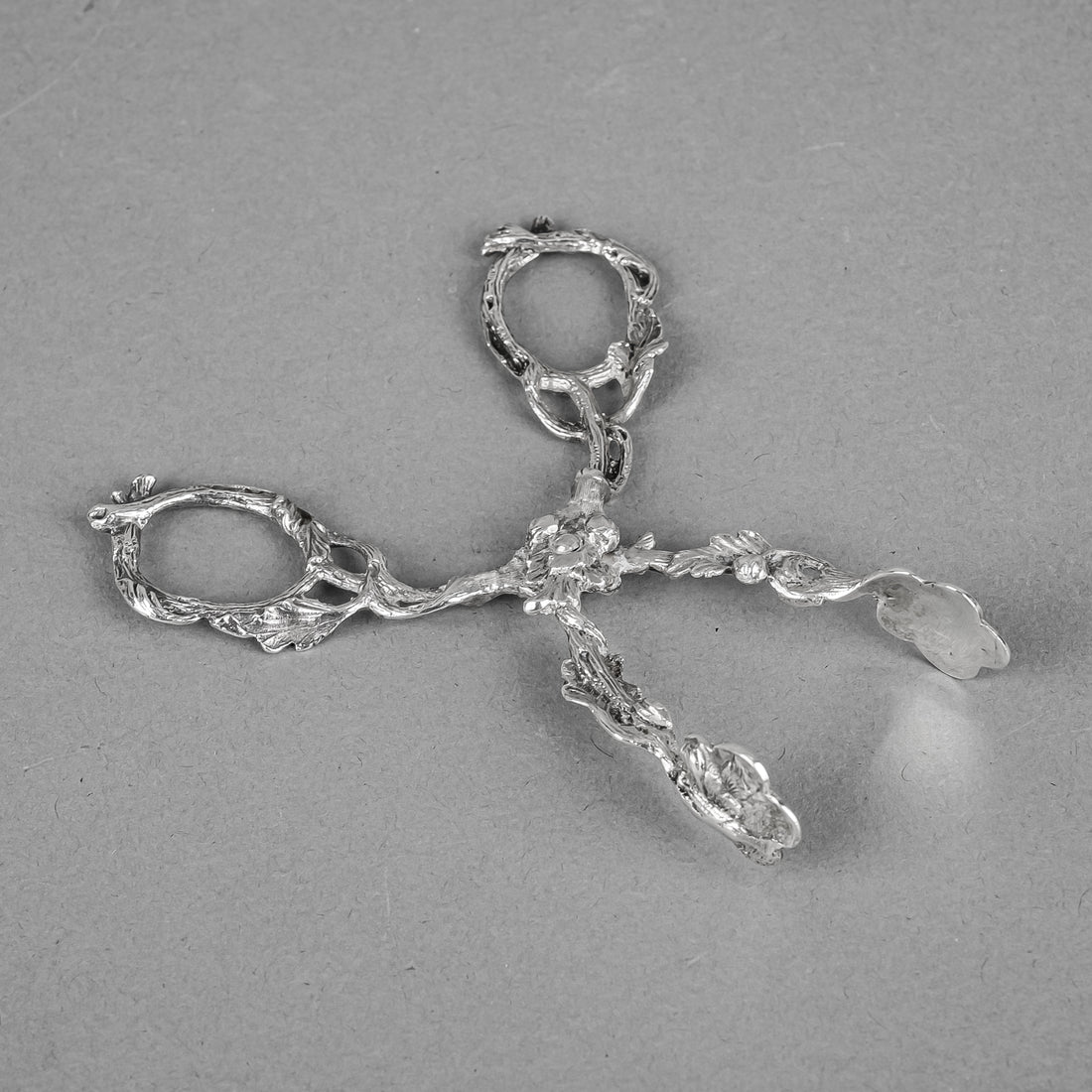 GORHAM Sterling Scissor Tongs