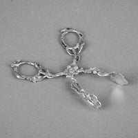 GORHAM Sterling Scissor Tongs