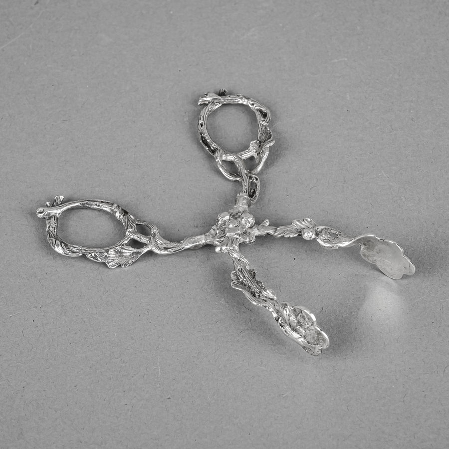 GORHAM Sterling Scissor Tongs