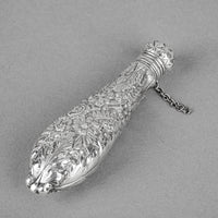 TIFFANY & CO Sterling Chatelaine Perfume Vial