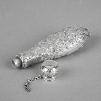 TIFFANY & CO Sterling Chatelaine Perfume Vial