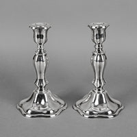 Continental 835 Silver Candlesticks Set of 2