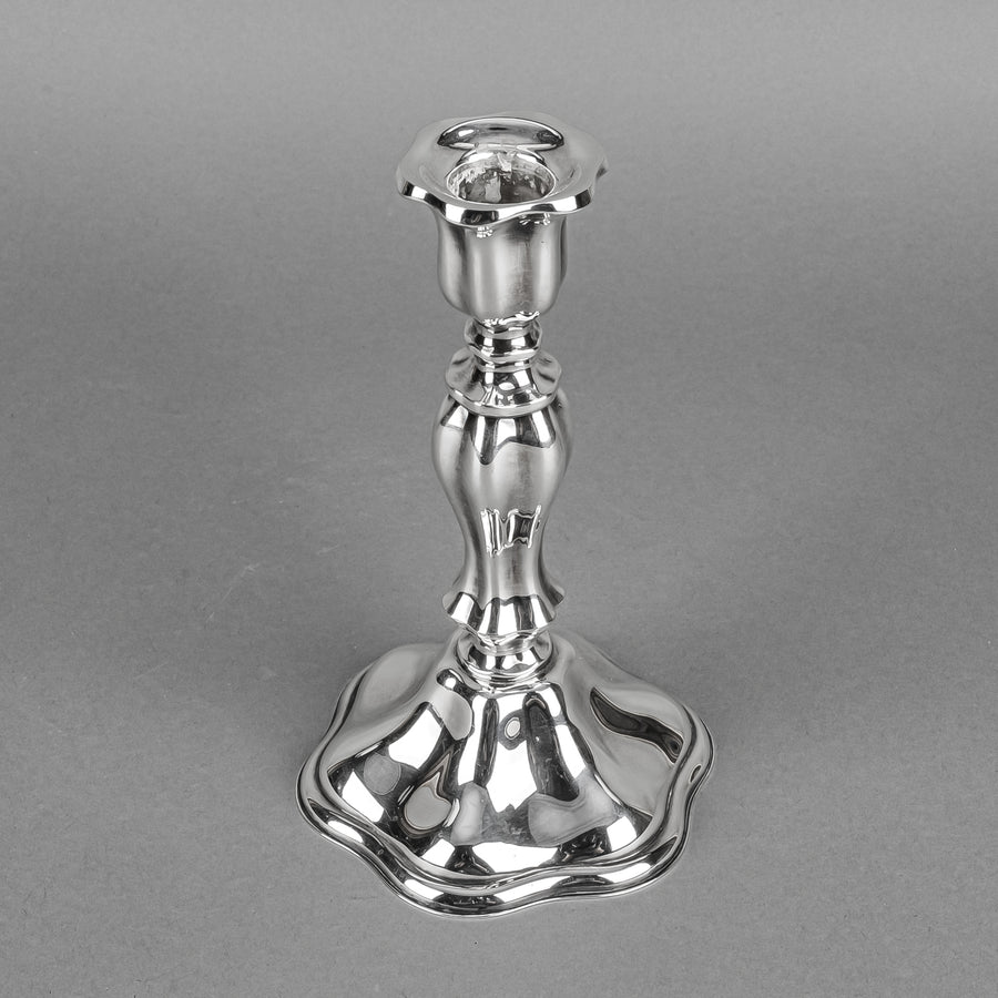 Continental 835 Silver Candlesticks Set of 2