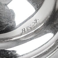 Continental 835 Silver Candlesticks Set of 2