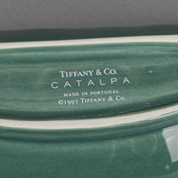 TIFFANY & CO Catalpa Leaf 19pcs