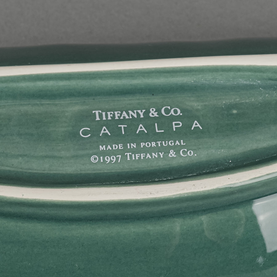TIFFANY & CO Catalpa Leaf 19pcs