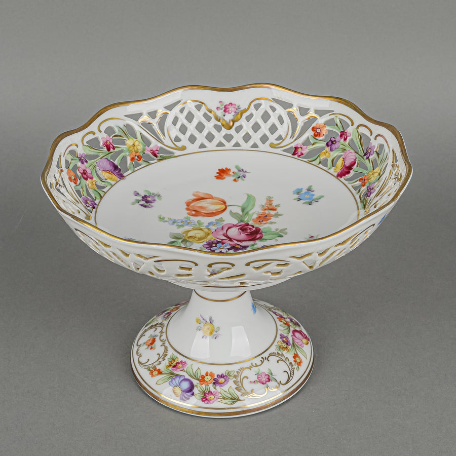 SCHUMANN Dresden Line Pierced Dessert Set 30 Pieces