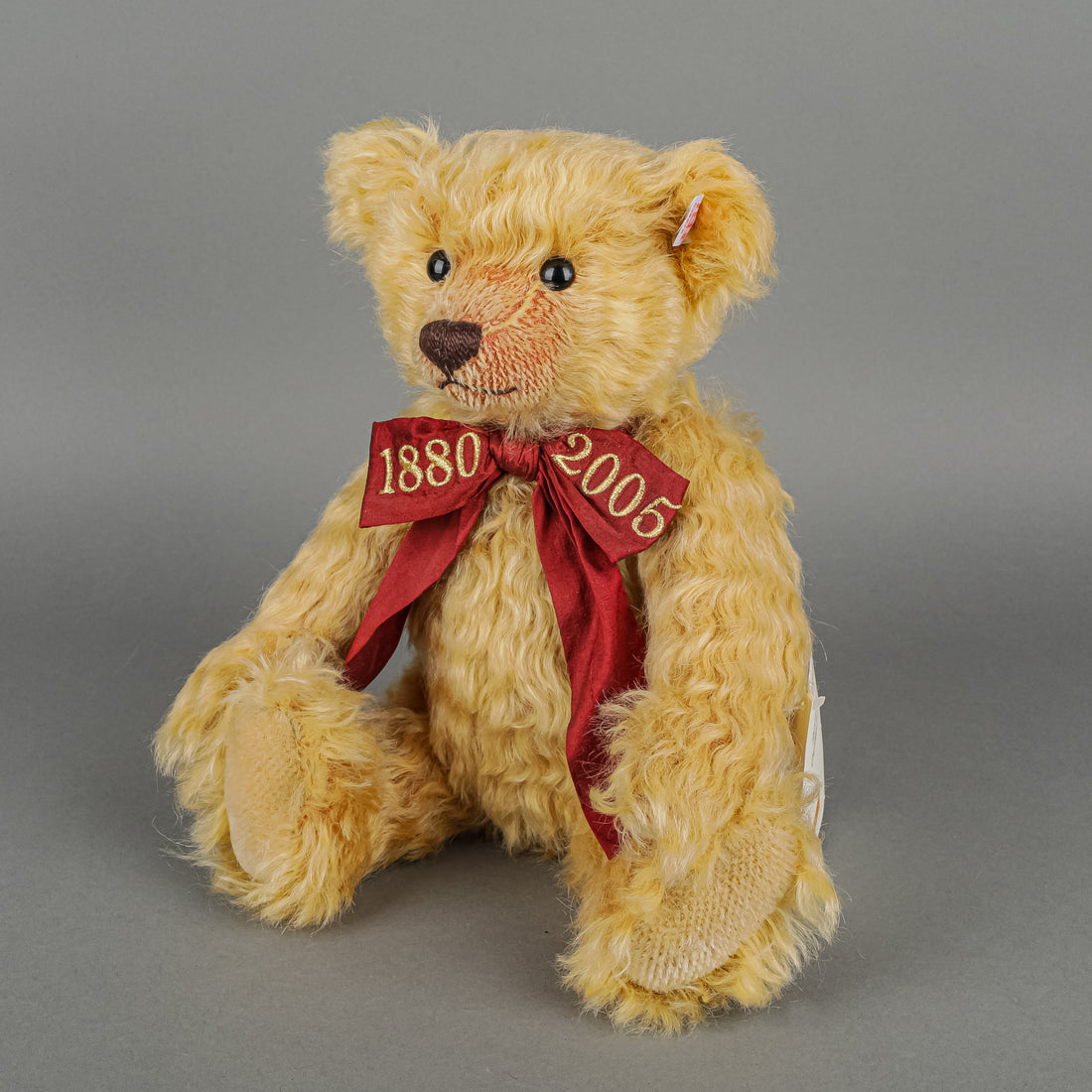 STEIFF Margarete Steiff 125th Celebration Teddy Bear 038976