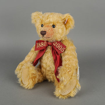 STEIFF Margarete Steiff 125th Celebration Teddy Bear 038976