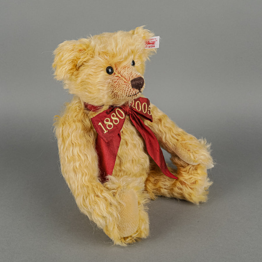 STEIFF Margarete Steiff 125th Celebration Teddy Bear 038976