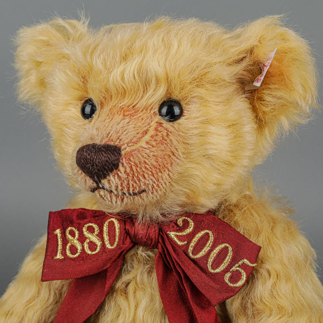 STEIFF Margarete Steiff 125th Celebration Teddy Bear 038976