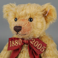 STEIFF Margarete Steiff 125th Celebration Teddy Bear 038976