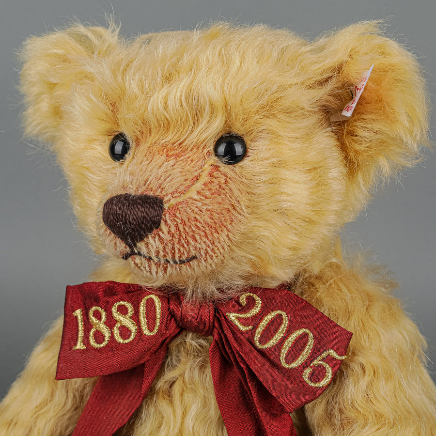 STEIFF Margarete Steiff 125th Celebration Teddy Bear 038976