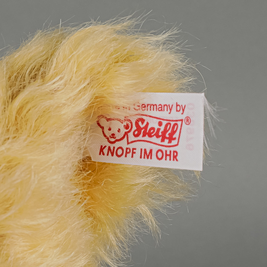 STEIFF Margarete Steiff 125th Celebration Teddy Bear 038976